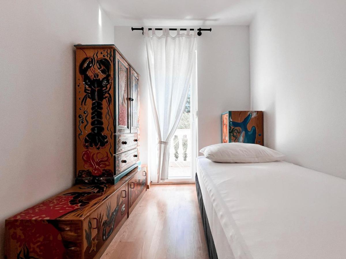 B88 Apartments - Vila Palma Sveti Filip i Jakov Ngoại thất bức ảnh