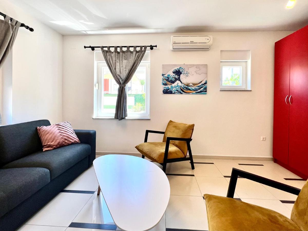 B88 Apartments - Vila Palma Sveti Filip i Jakov Ngoại thất bức ảnh