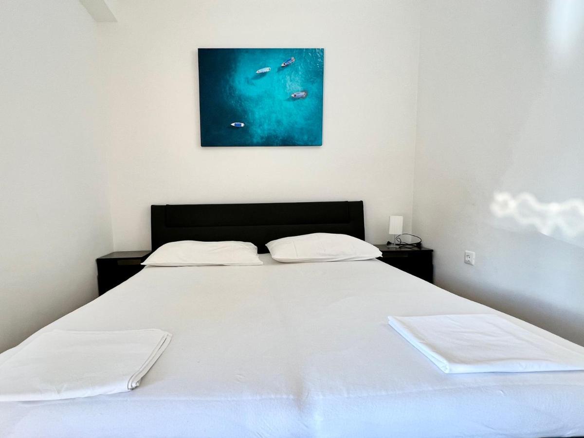 B88 Apartments - Vila Palma Sveti Filip i Jakov Ngoại thất bức ảnh
