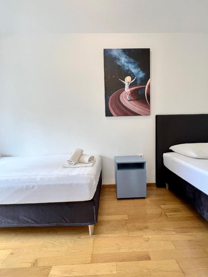 B88 Apartments - Vila Palma Sveti Filip i Jakov Ngoại thất bức ảnh