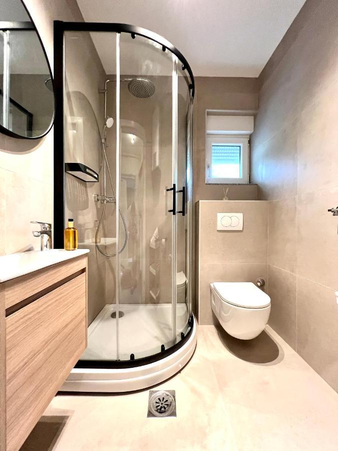 B88 Apartments - Vila Palma Sveti Filip i Jakov Ngoại thất bức ảnh