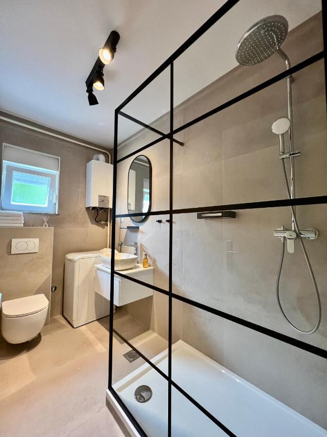 B88 Apartments - Vila Palma Sveti Filip i Jakov Ngoại thất bức ảnh
