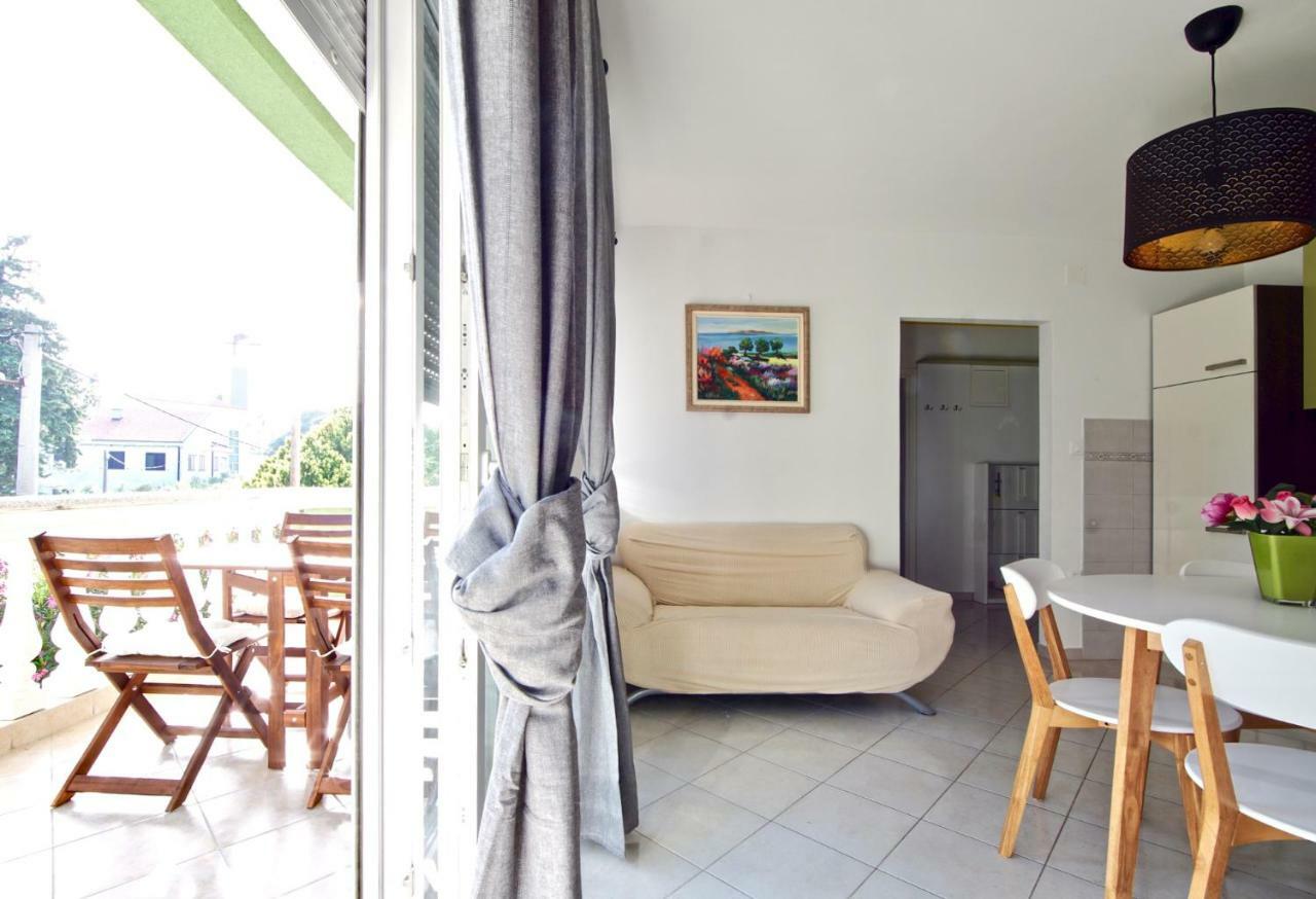 B88 Apartments - Vila Palma Sveti Filip i Jakov Ngoại thất bức ảnh