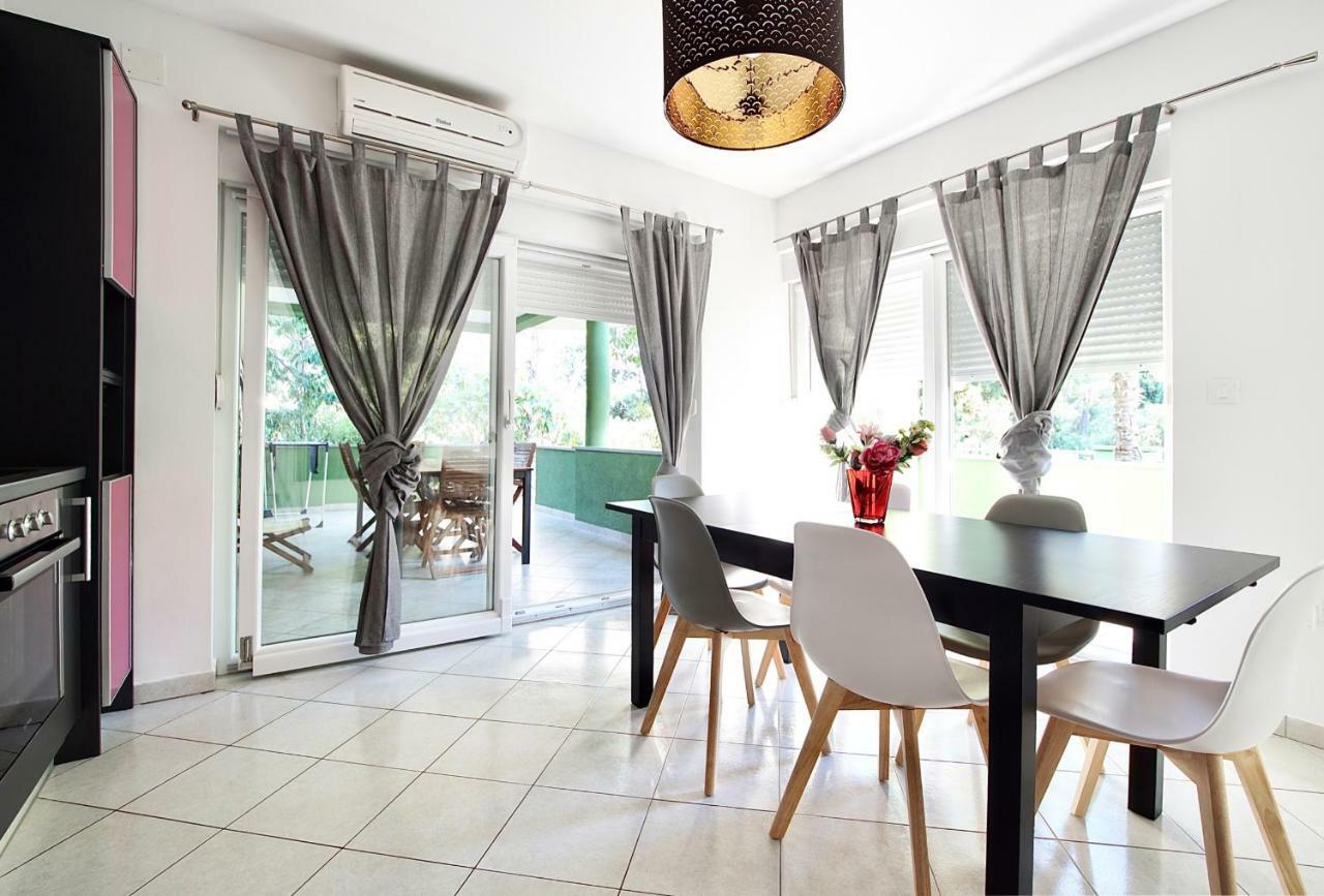 B88 Apartments - Vila Palma Sveti Filip i Jakov Ngoại thất bức ảnh
